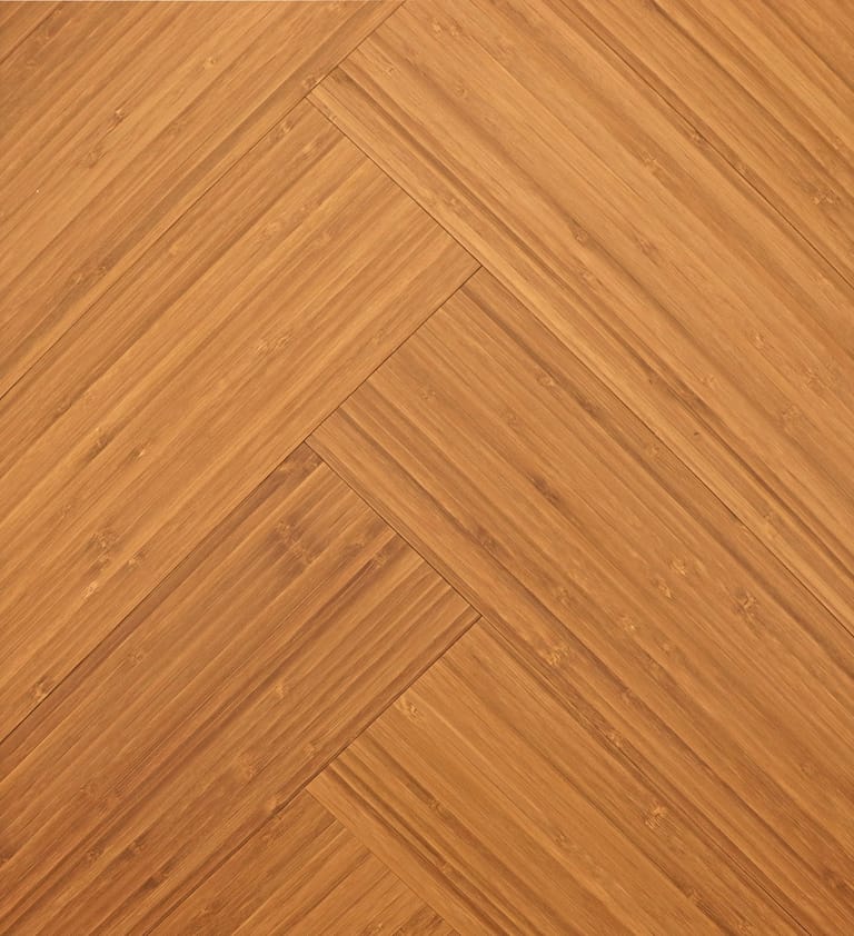 MOSO Bamboo Elite Visgraat Verticaal Caramel