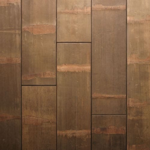 MOSO Bamboo Forest Buitenschors bruin
