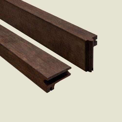 MOSO Bamboo X-treme Traptrede-profiel