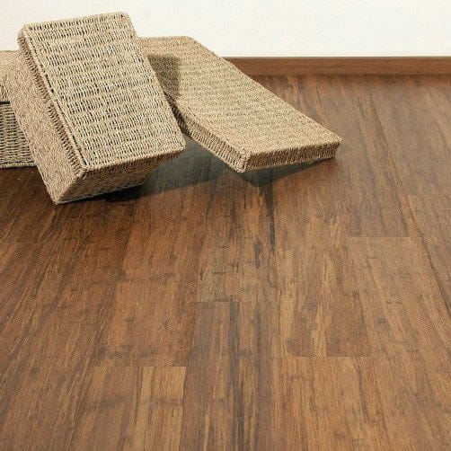 MOSO TopBamboo Density® Caramel