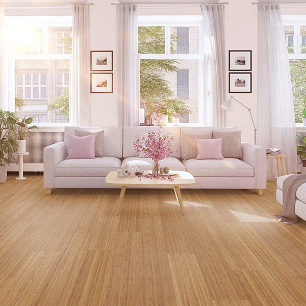 MOSO Bamboo Elite Premium Verticaal Caramel