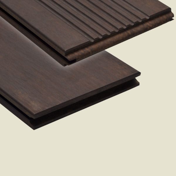MOSO Bamboo X-treme Grof geribbeld / glad 155 mm