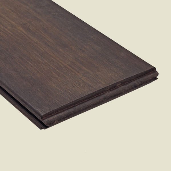 MOSO Bamboo X-treme Bolle bovenzijde
